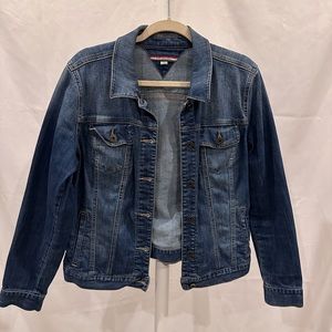 Tommy Hilfiger denim jacket